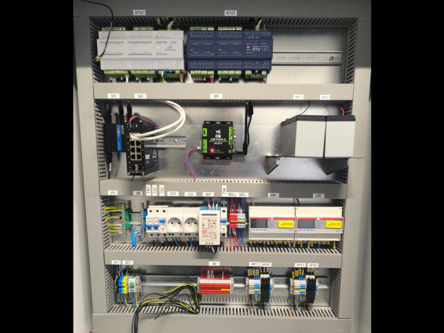 Výroba Rozvaděčů Dispečerské Řízení