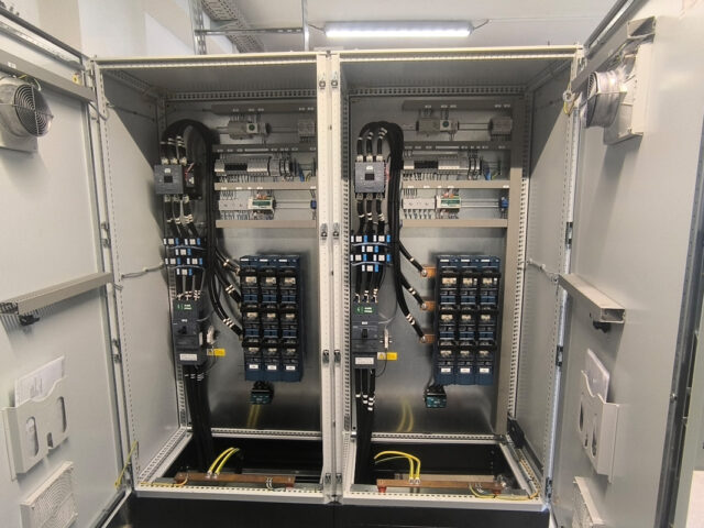 Výroba Rozvaděčů Do 500kW