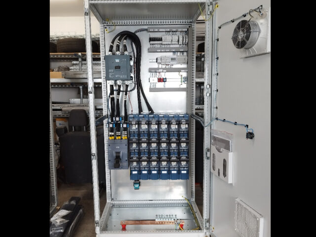 Výroba Rozvaděčů FVE Do 1MWp