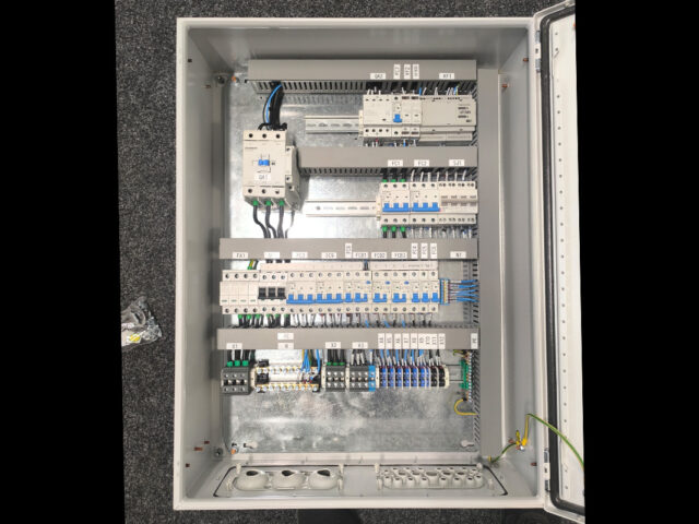 Výroba Rozvaděčů FVE Do 50kW