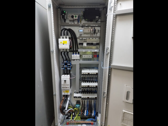 Výroba Rozvaděčů Nad 500kW